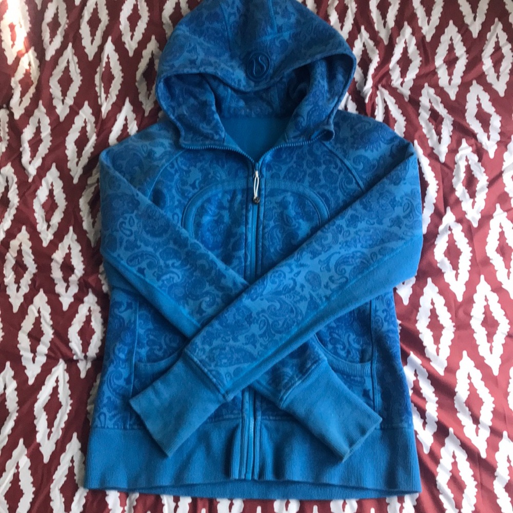 Lululemon scuba hoodie